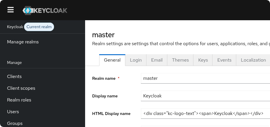 Административная панель управления